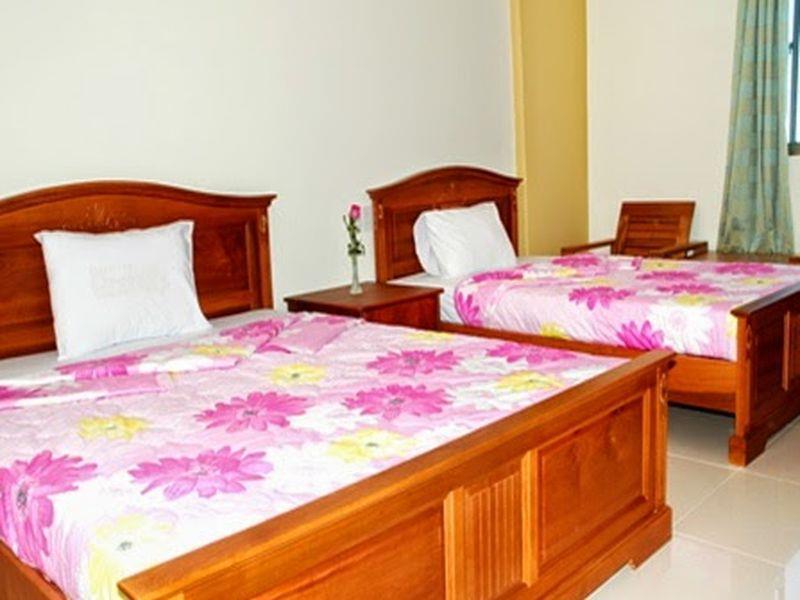 Kim Co Hotel 2 Ha Tien Exterior photo